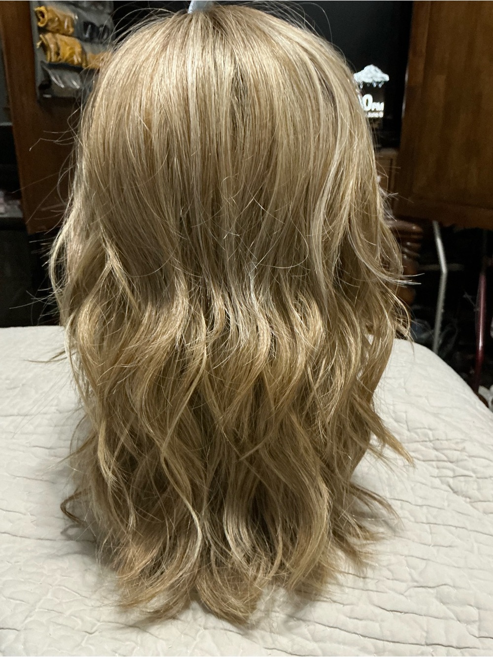 Belle Tress White Label Jovie in Sun Kissed Sand R